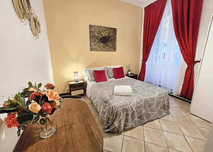 Hosting Flats Hospety Group * Rzym