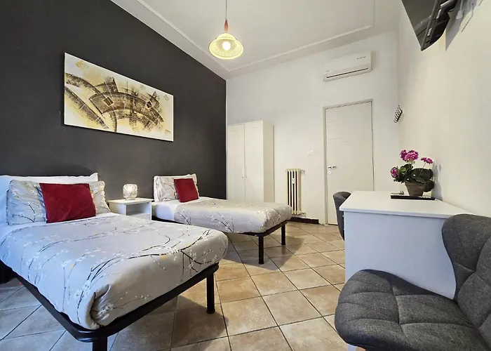 Hosting Flats Hospety Group Rzym