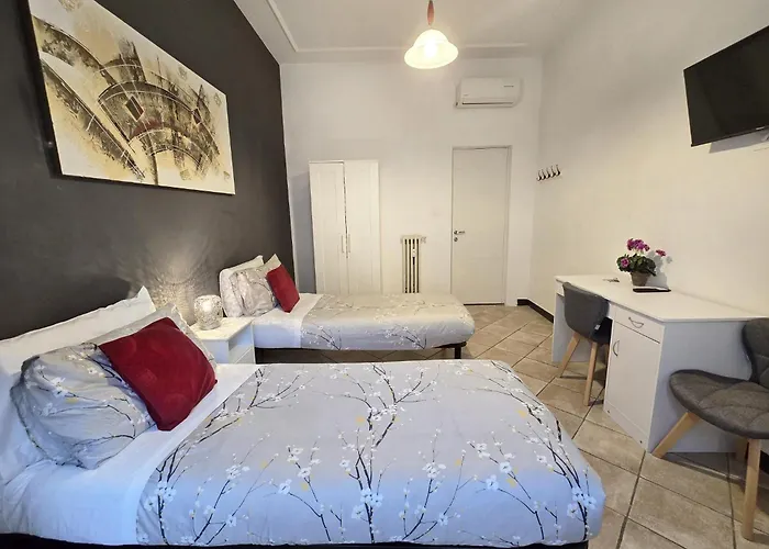 Hosting Flats Hospety Group