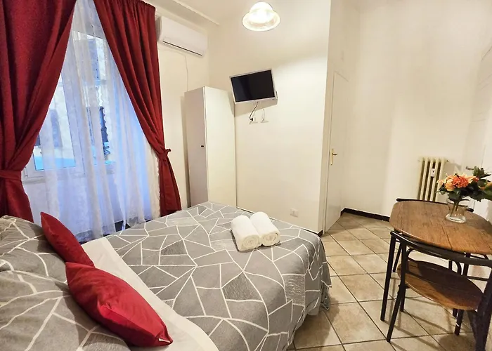 Hosting Flats Hospety Group Pensjonat Rzym