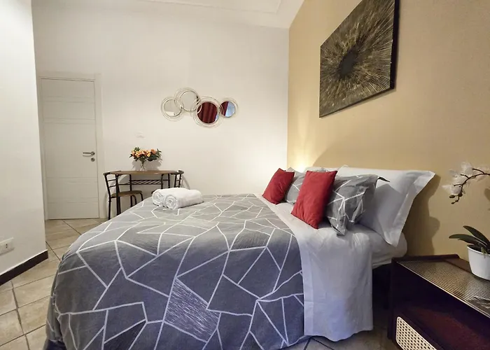 Hosting Flats Hospety Group Pensjonat