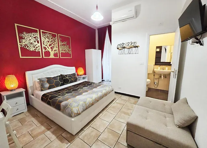 Hosting Flats Hospety Group Pensjonat Rzym