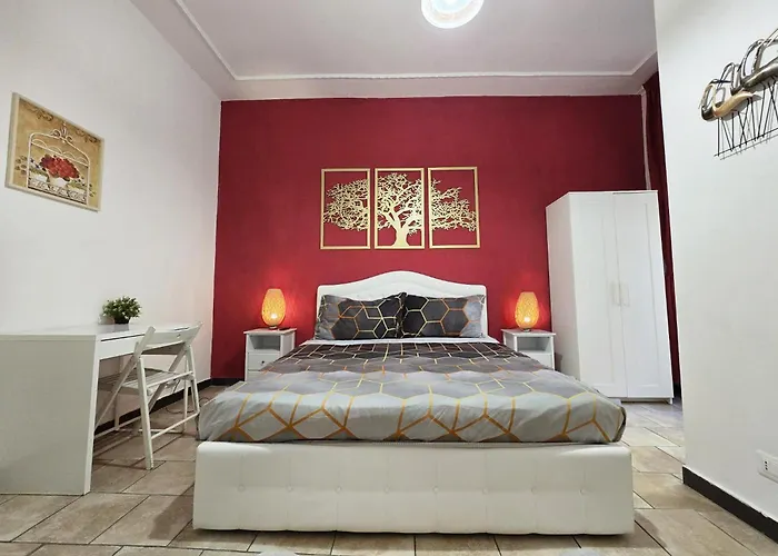 Pensjonat Hosting Flats Hospety Group Rzym