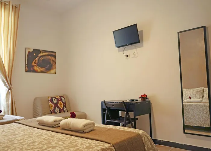 Hosting Flats Hospety Group *