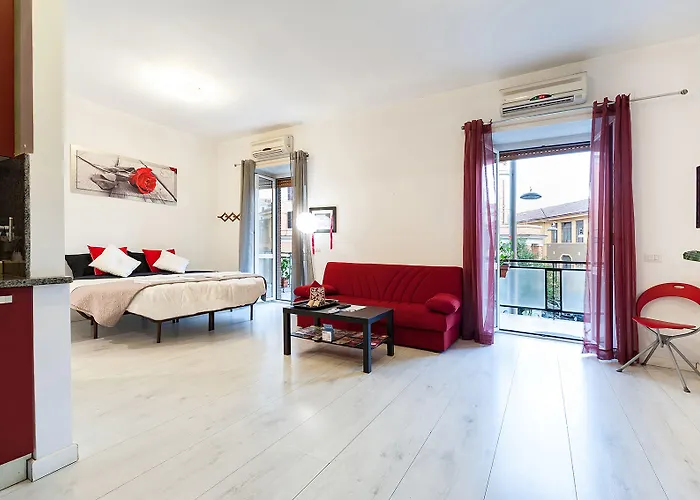 Hosting Flats Hospety Group Pensjonat *