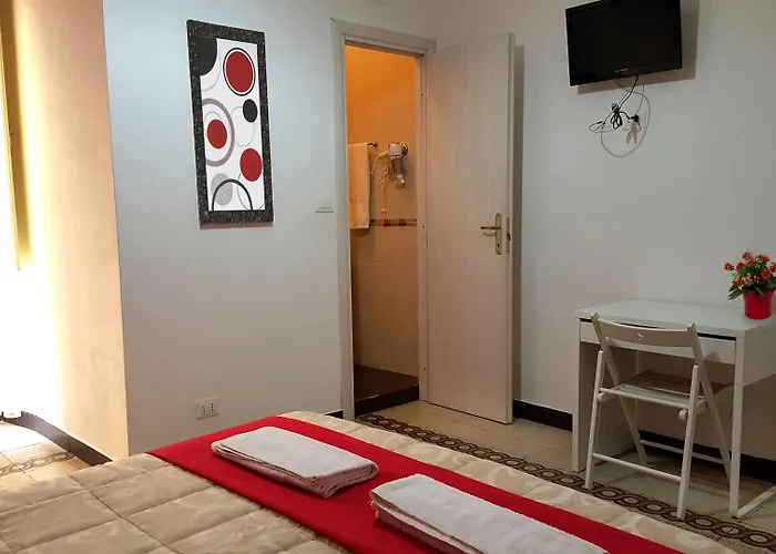 Hosting Flats Hospety Group * רומא