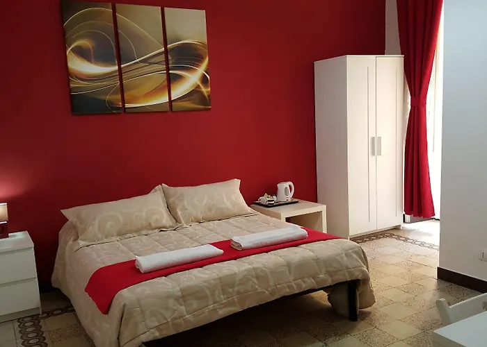Hosting Flats Hospety Group Pensjonat Rzym