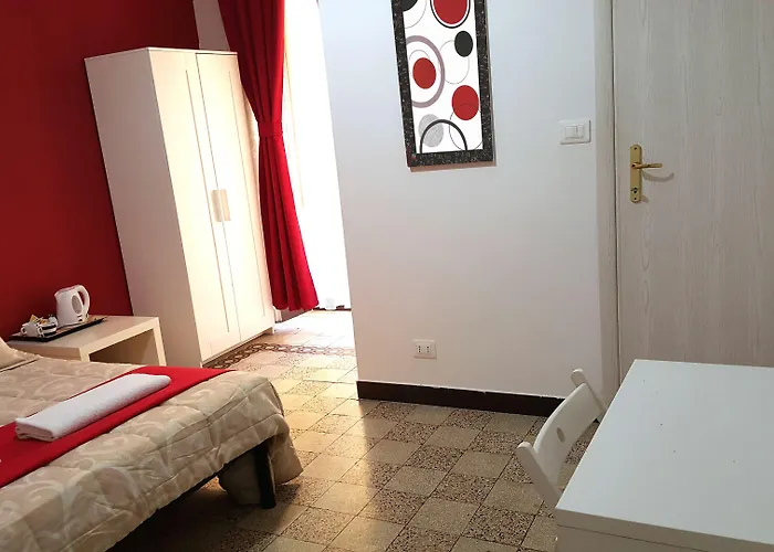 Hosting Flats Hospety Group בית הארחה רומא
