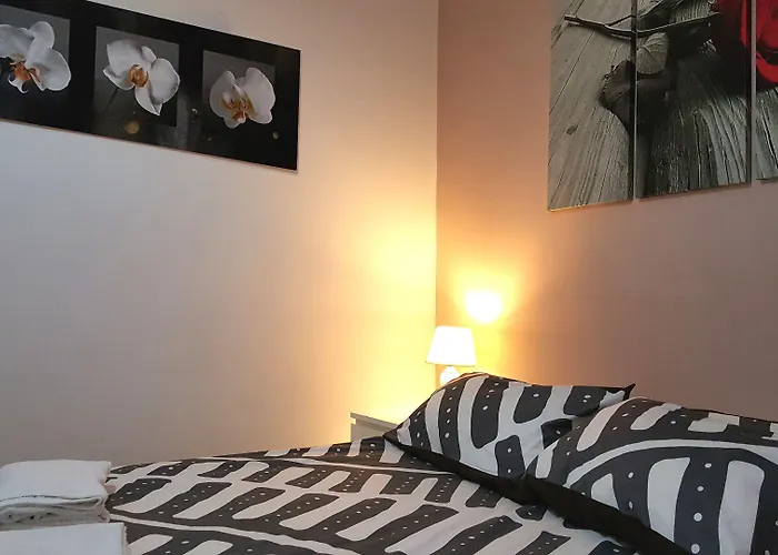 Hosting Flats Hospety Group Pensjonat