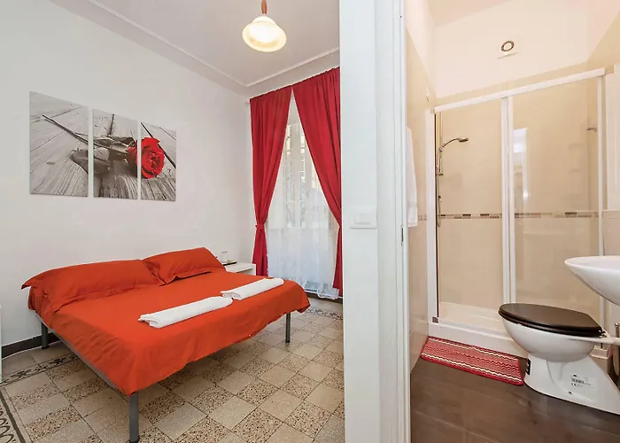 בית הארחה Hosting Flats Hospety Group *