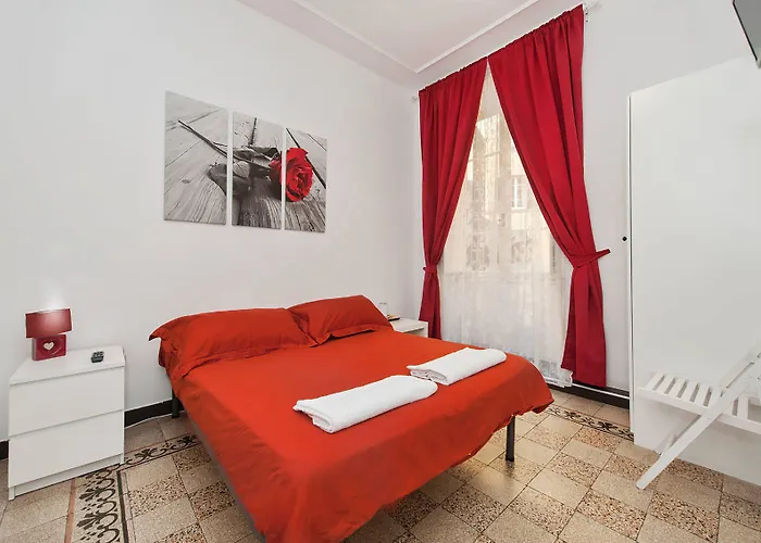 Hosting Flats Hospety Group * רומא