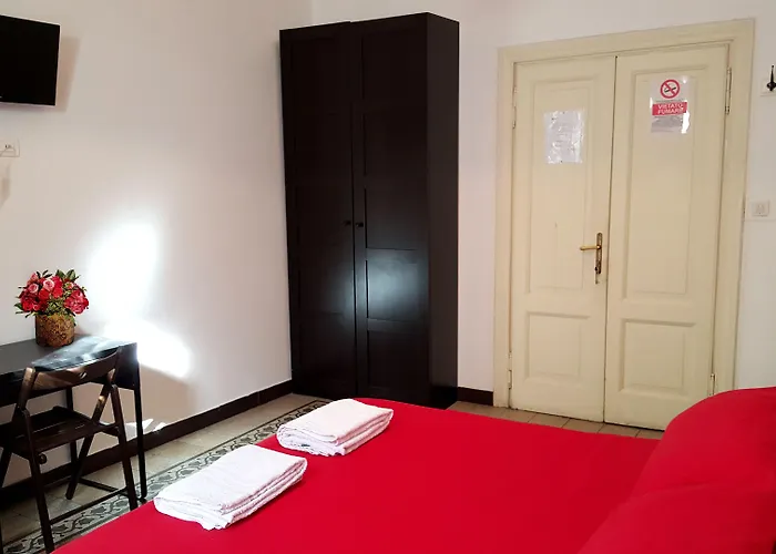 Hosting Flats Hospety Group רומא