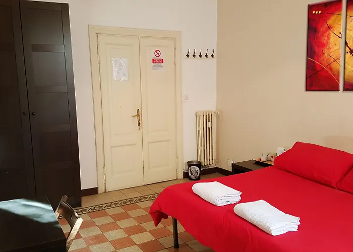 בית הארחה Hosting Flats Hospety Group *