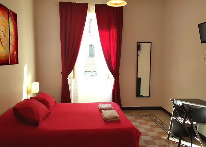 Hosting Flats Hospety Group * רומא