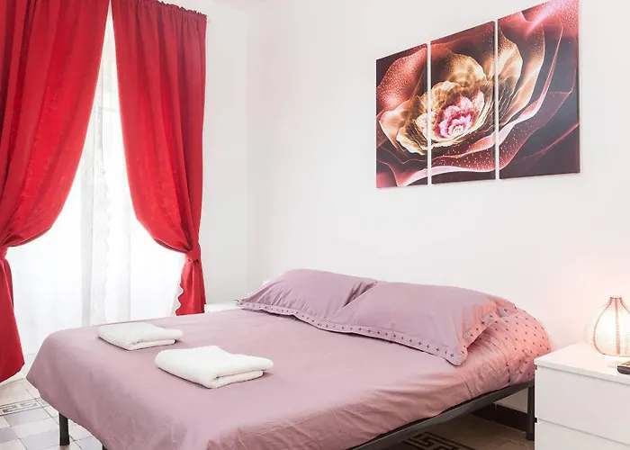 Hosting Flats Hospety Group בית הארחה *