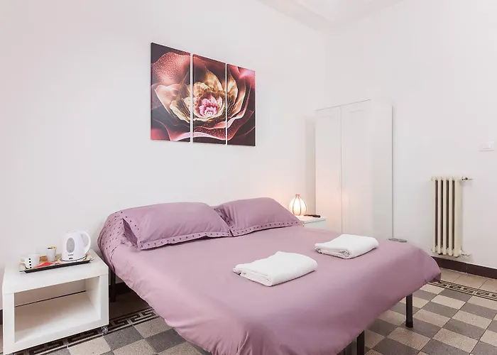 Hosting Flats Hospety Group בית הארחה *