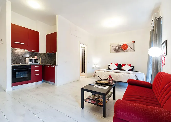 Hosting Flats Hospety Group * רומא