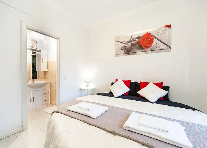 Hosting Flats Hospety Group רומא