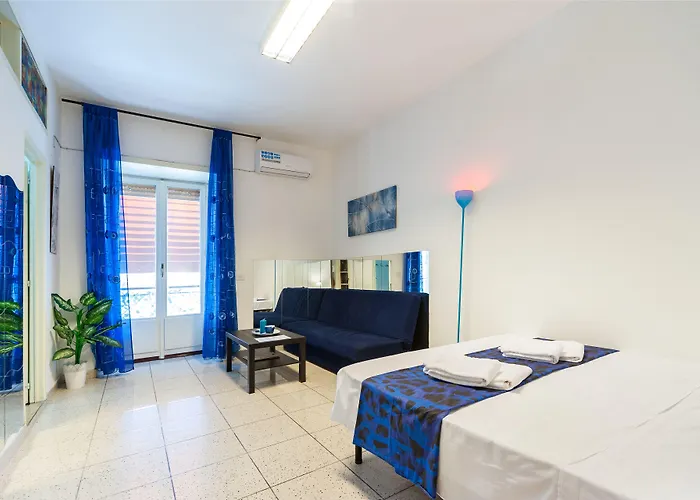 Hosting Flats Hospety Group * רומא