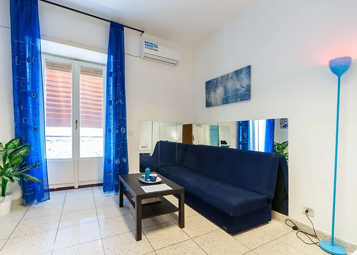 Hosting Flats Hospety Group Rzym