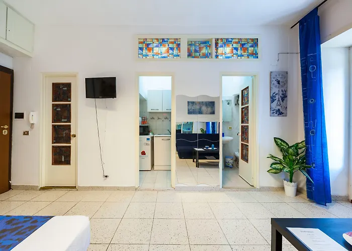 Hosting Flats Hospety Group Pensjonat
