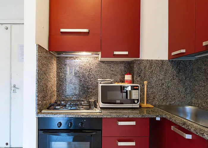 Hosting Flats Hospety Group בית הארחה רומא