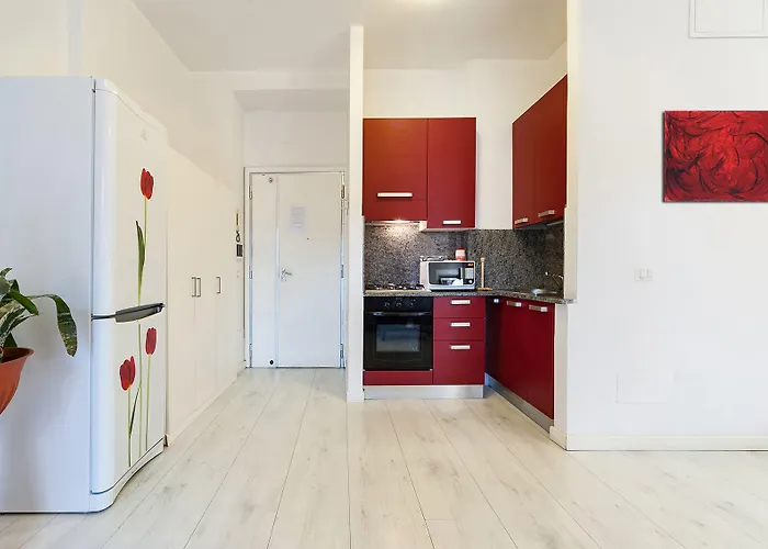 בית הארחה Hosting Flats Hospety Group רומא