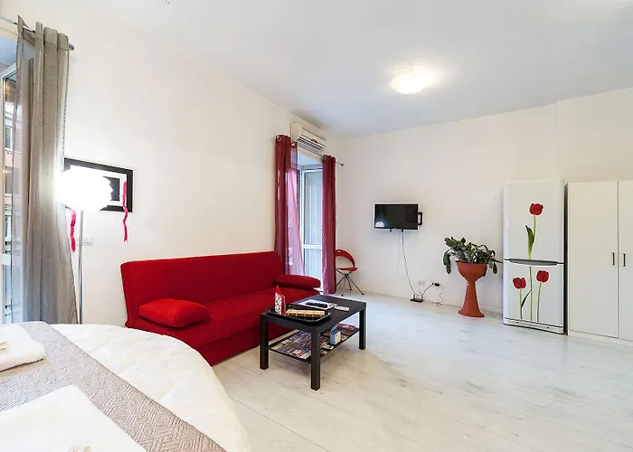 Hosting Flats Hospety Group בית הארחה