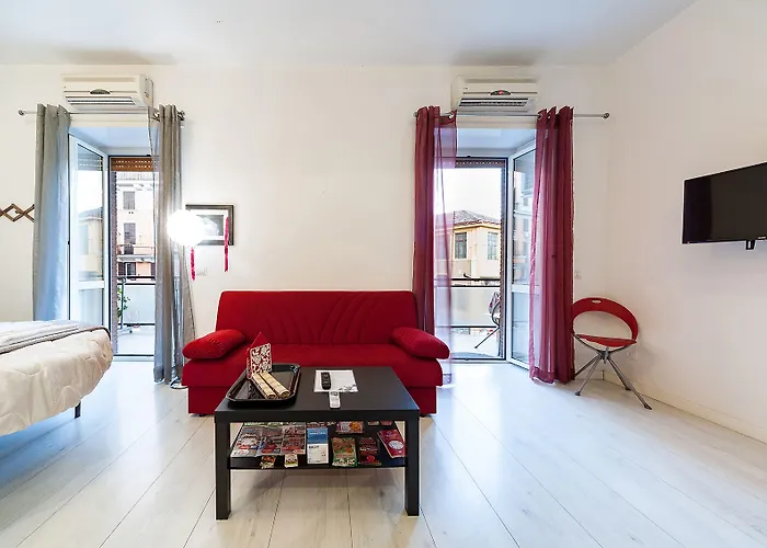 Hosting Flats Hospety Group רומא
