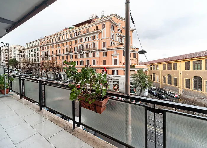 Hosting Flats Hospety Group Pensjonat *