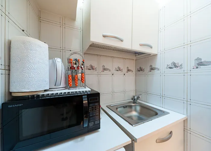 בית הארחה Hosting Flats Hospety Group *