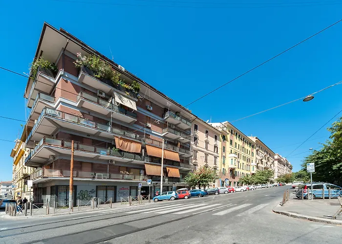 Hosting Flats Hospety Group Pensjonat