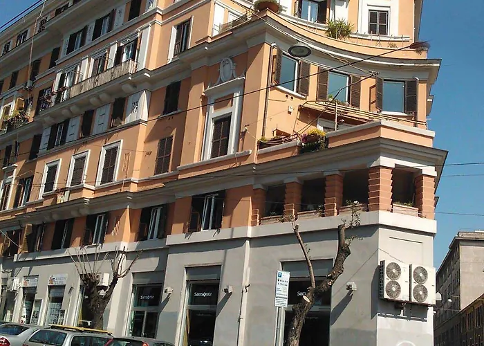 Penzion Hosting Flats Hospety Group
