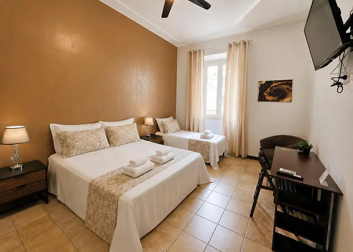 Hosting Flats Hospety Group Rzym