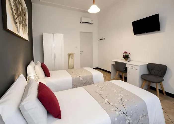 בית הארחה Hosting Flats Hospety Group *