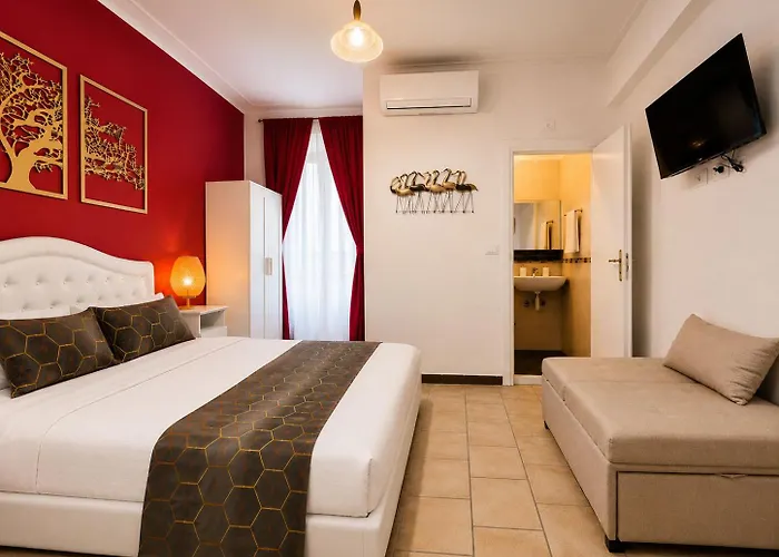 Hosting Flats Hospety Group בית הארחה *