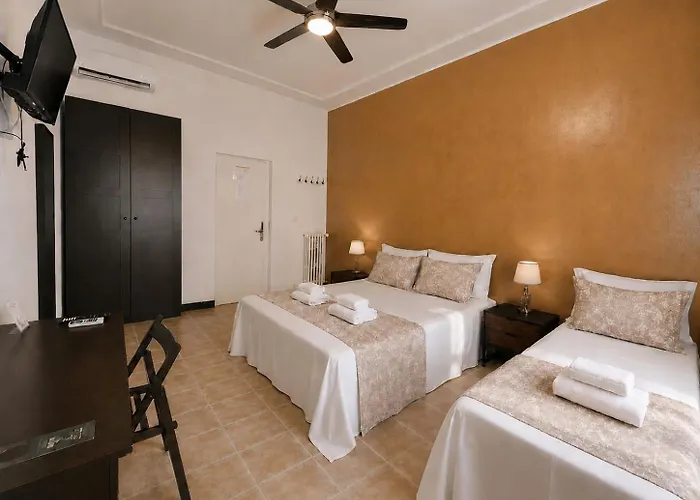 Hosting Flats Hospety Group * רומא
