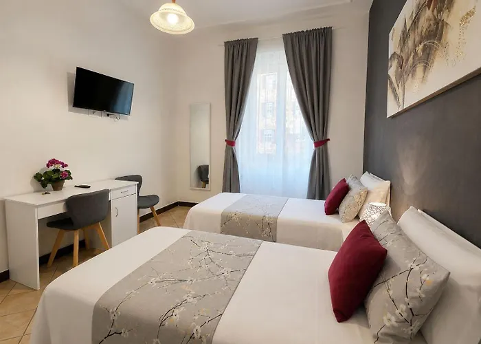 Hosting Flats Hospety Group