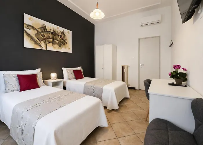 בית הארחה Hosting Flats Hospety Group