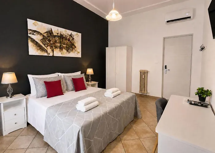 Hosting Flats Hospety Group * Rzym