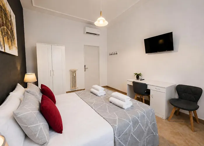 Hosting Flats Hospety Group Rzym