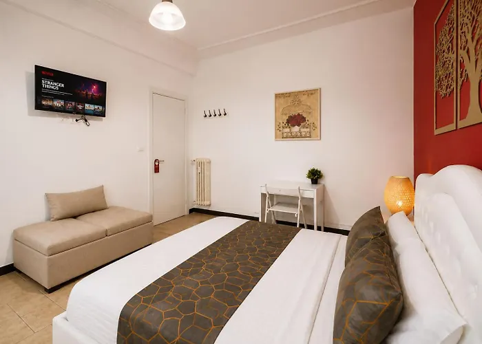 Hosting Flats Hospety Group *