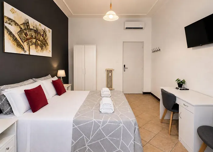 Hosting Flats Hospety Group Pensjonat Rzym