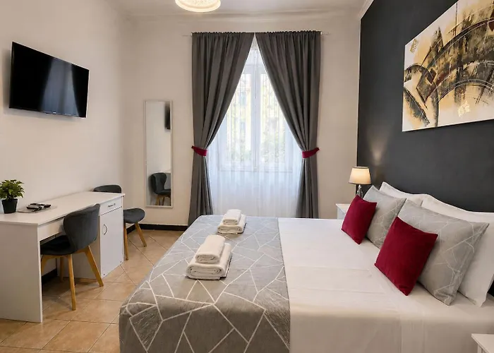Pensjonat Hosting Flats Hospety Group