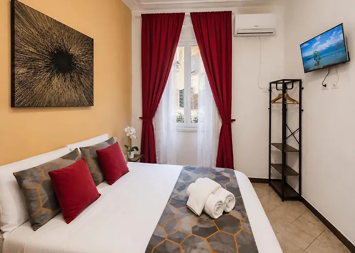 Hosting Flats Hospety Group בית הארחה *
