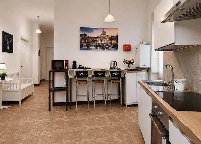 Hosting Flats Hospety Group *