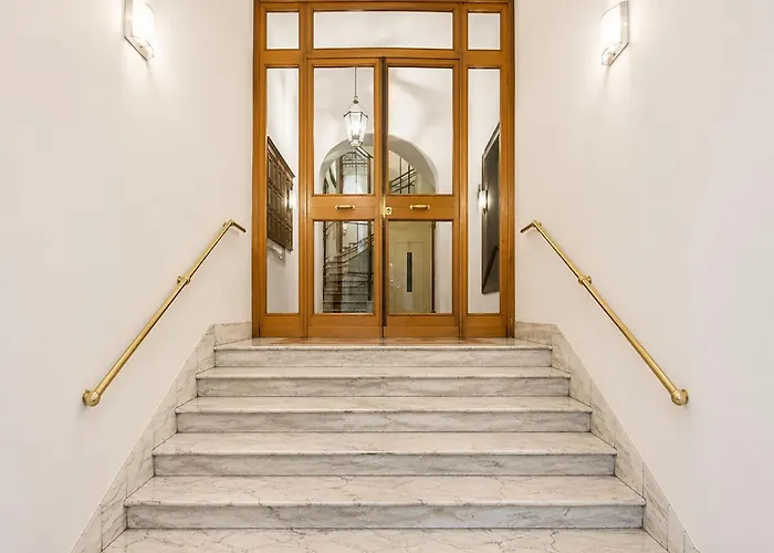 Hosting Flats Hospety Group Pensjonat Rzym