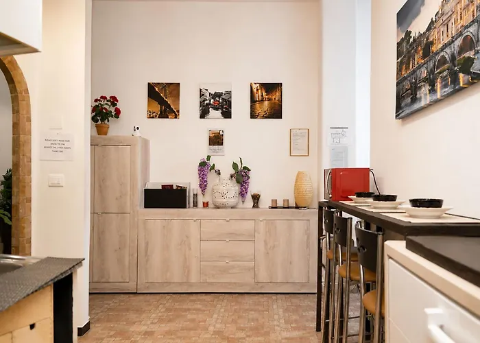 Hosting Flats Hospety Group