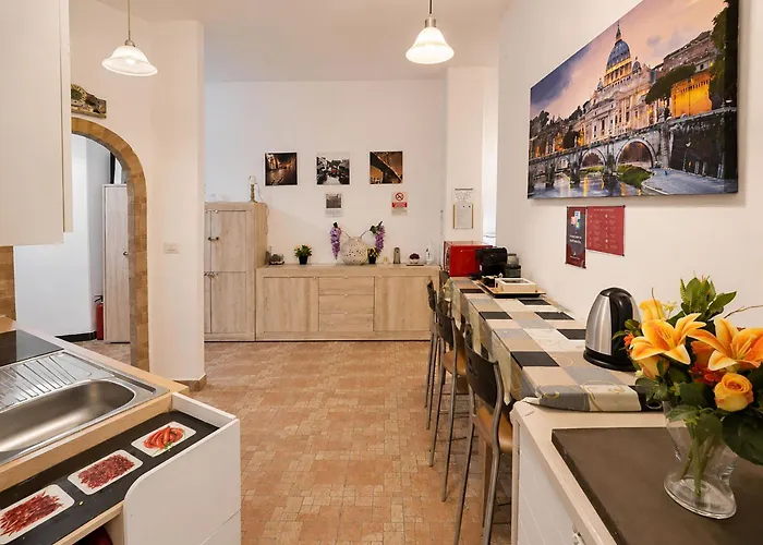 Hosting Flats Hospety Group Pensjonat