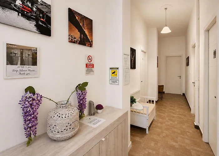 Pensjonat Hosting Flats Hospety Group *